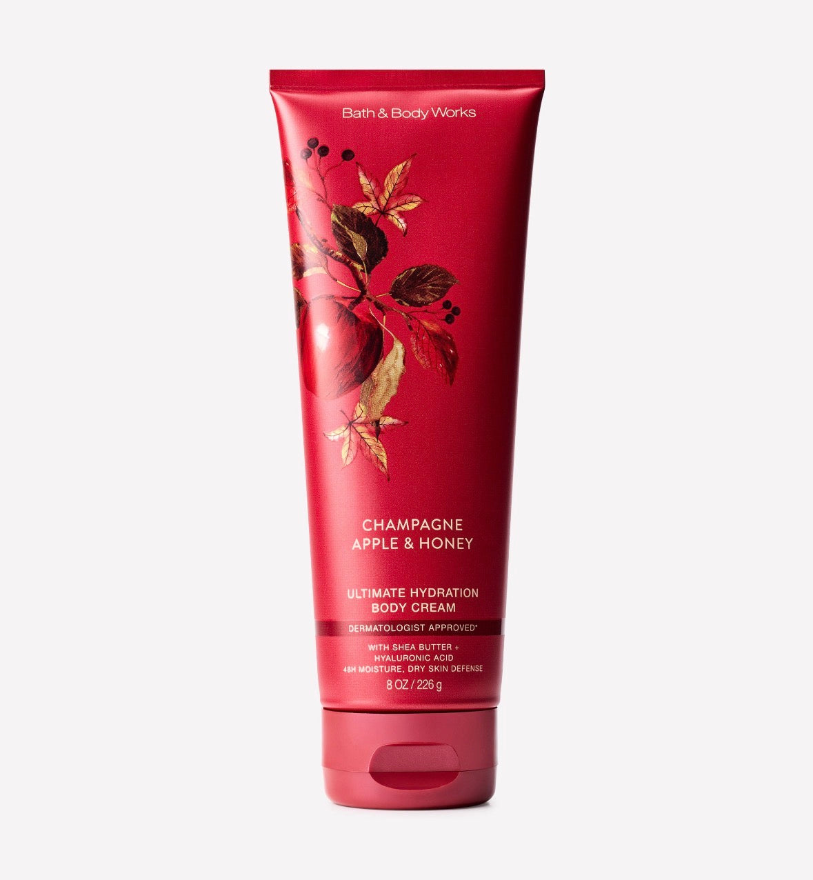 Bath & Body Works Champagne Apple & Honey Ultimate Hydration Body Cream 226 g | Crema Corporal