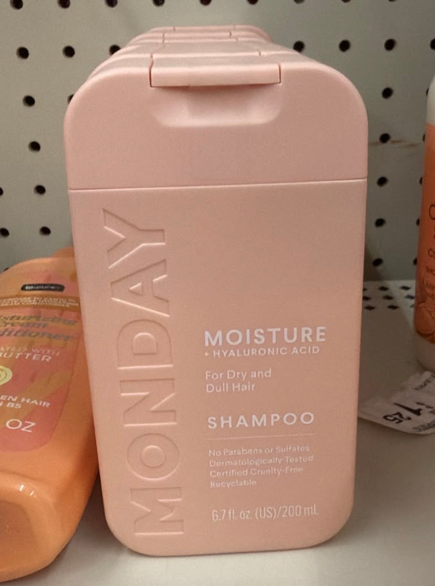 Monday shampoo 200ml
