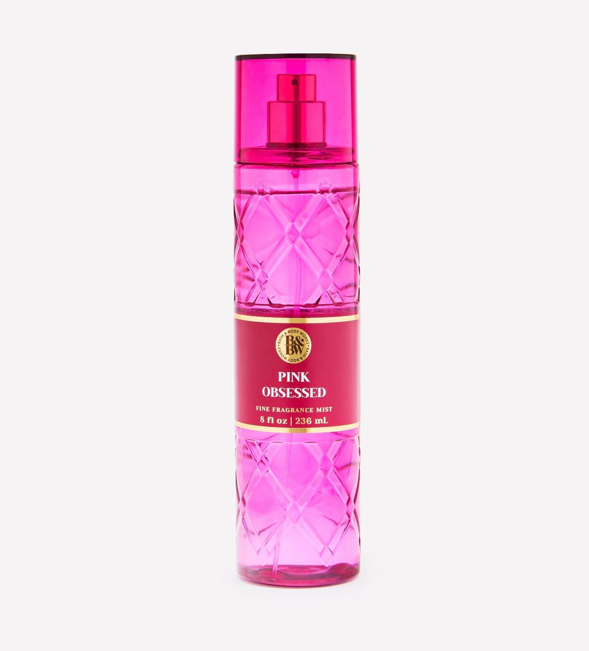 Bath & Body Works Pink Obsessed Fine Fragrance Mist 236 ml | Body Mist Mujer