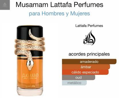Musamam Lattafa