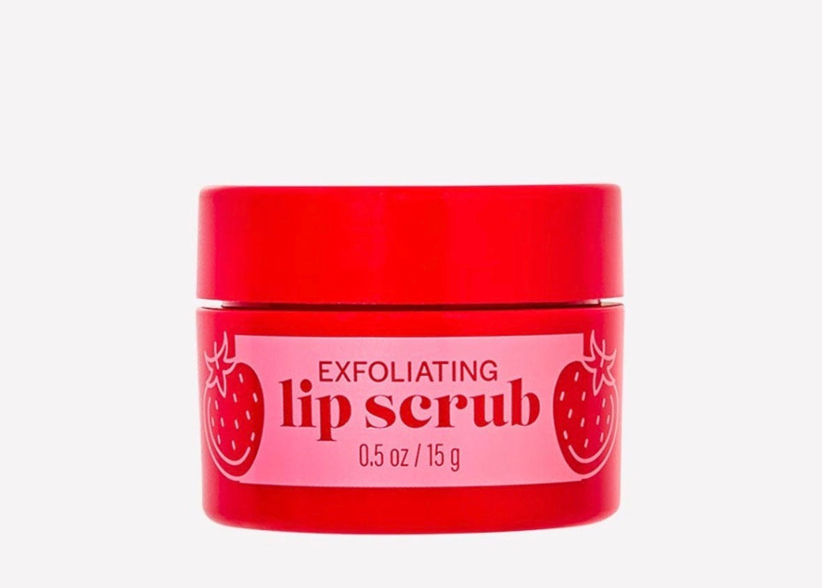 Exfoliante Labial de Fresa Lip Scrub 15 g