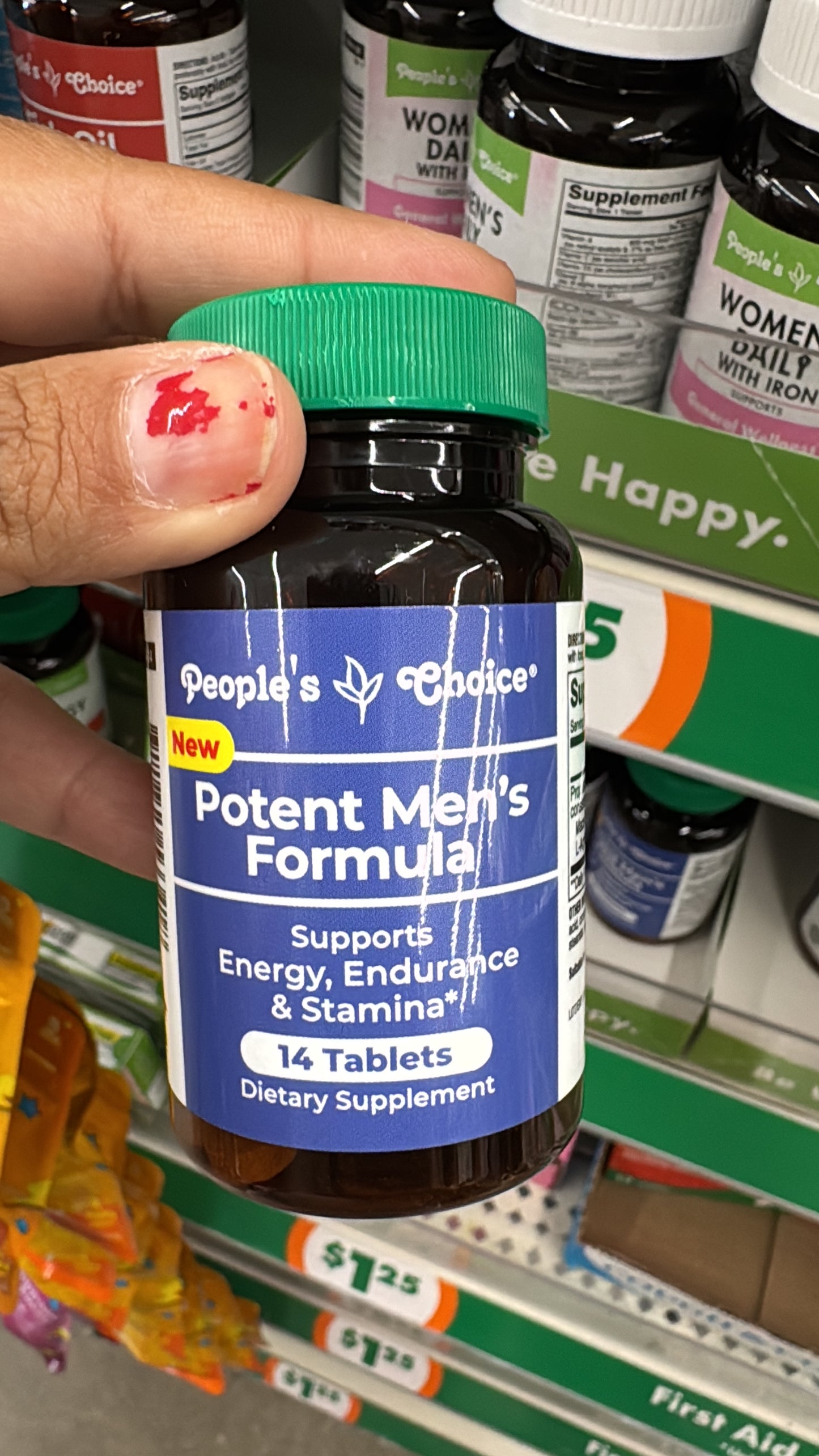 Potent Men’s Formula