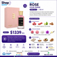 BHARARA ROSE M EDP 100ML