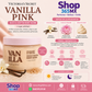 Pink Such & Softie Body Scrub + exfoliant Vanilla