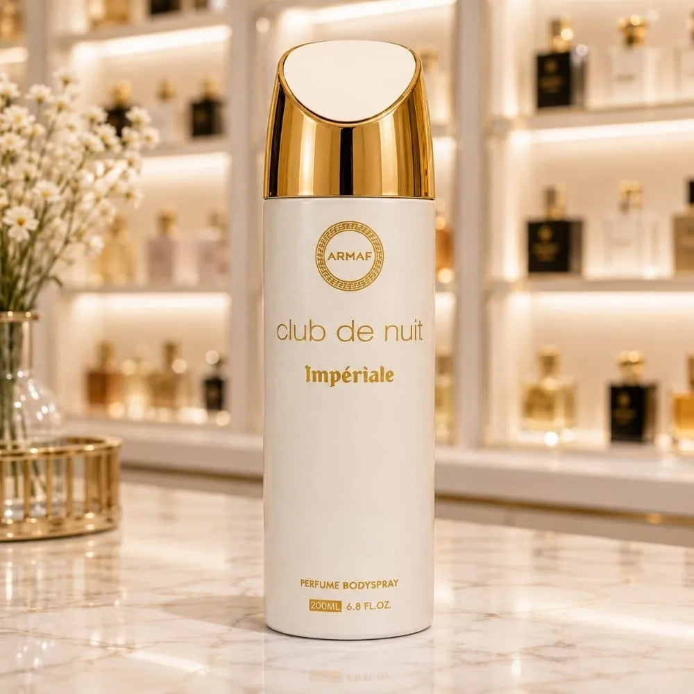 ARMAF Club de Nuit Imperiale 200ML M Body Spray
