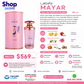 LATTAFA Mayar EDP M 100ML