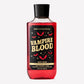 🦇 Bath & Body Works Vampire Blood Body Wash 295 ml