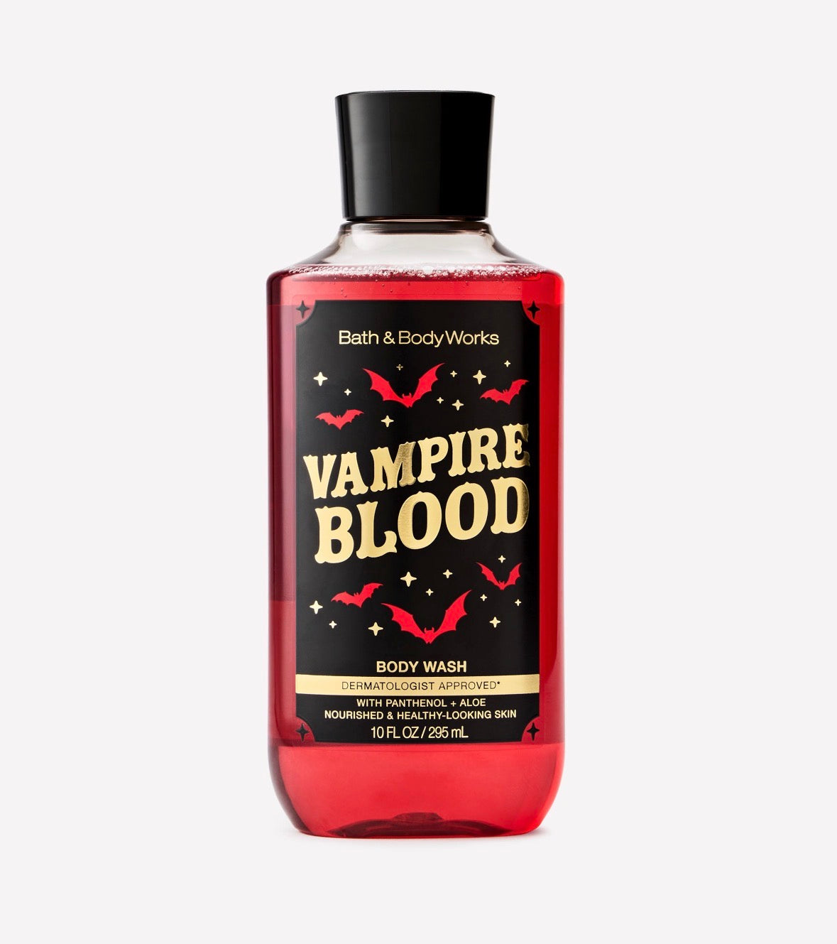🦇 Bath & Body Works Vampire Blood Body Wash 295 ml