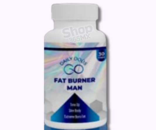 Fat Burner Man