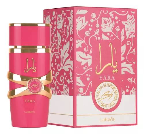 LATTAFA Yara Candy EDP M 100ML