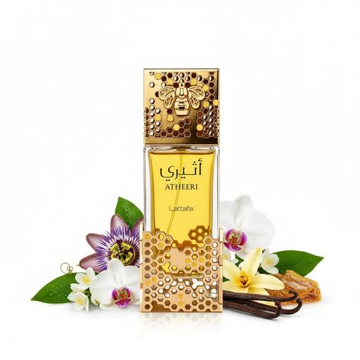 LATTAFA Atheeri EDP M 100ML