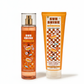 Set Bath & Body Works: Sunshine Mimosa (Mist + Crema Corporal)