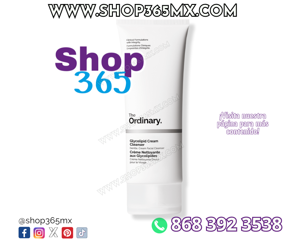 Glucoside Foaming Cleanser The Ordinary