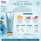 Body Lotion Shimmer Aqua Kiss Victoria’s Secret