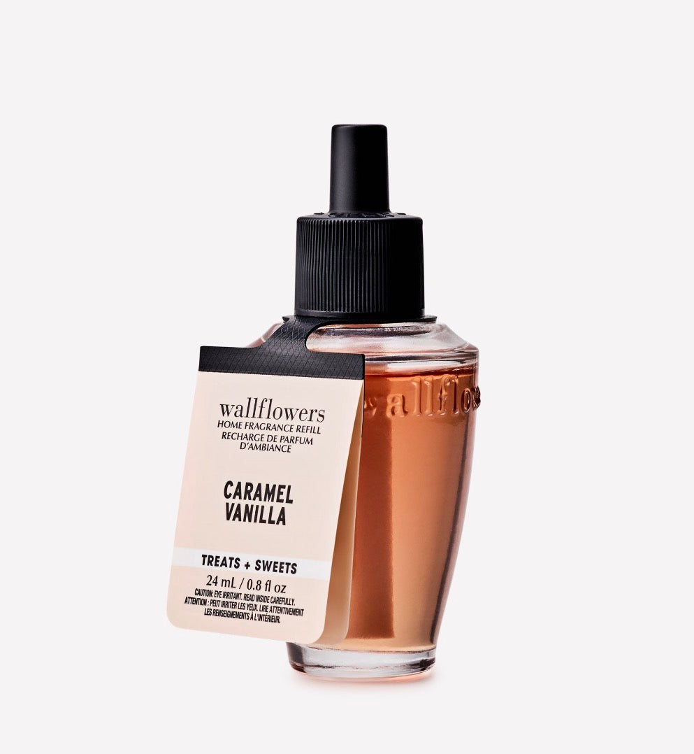 Bath & Body Works Wallflowers Caramel Vanilla Refill 24 ml