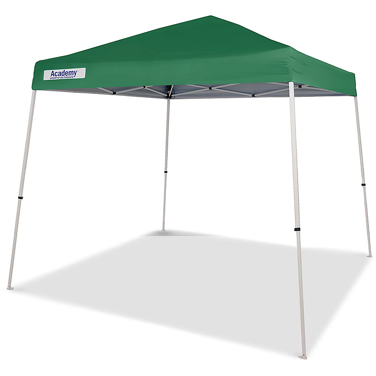 Toldo Con Patas Inclinadas Easy Shade De Academy Sports + Outdoors, 3 X 3 Metros Color Verde