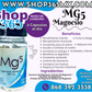 MG5 Citrato de Magnesio