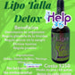 LipoTalla Detox Gotas