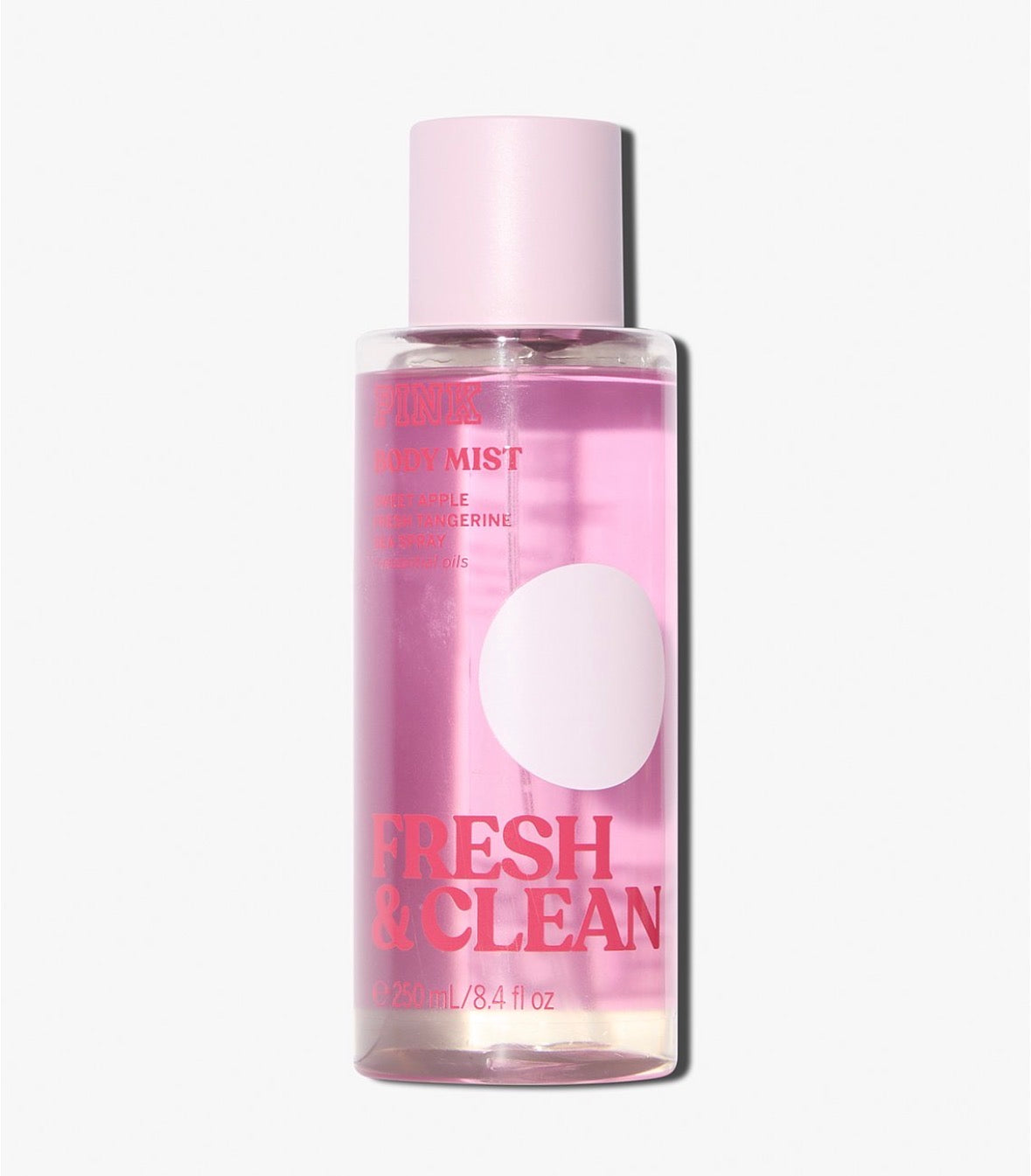 PINK Fresh & Clean Body Mist 250 ml – Victoria’s Secret