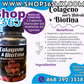 Colageno 100% Hidrolizado mas Biotina