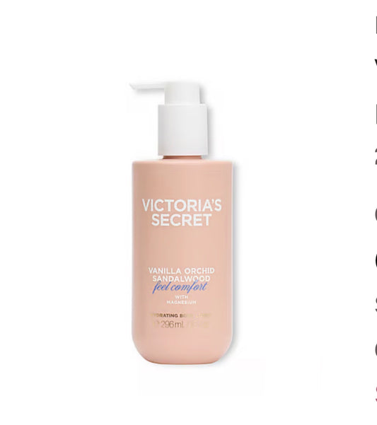 Vanilla Orchid Sandalwood Hydrating Body Lotion