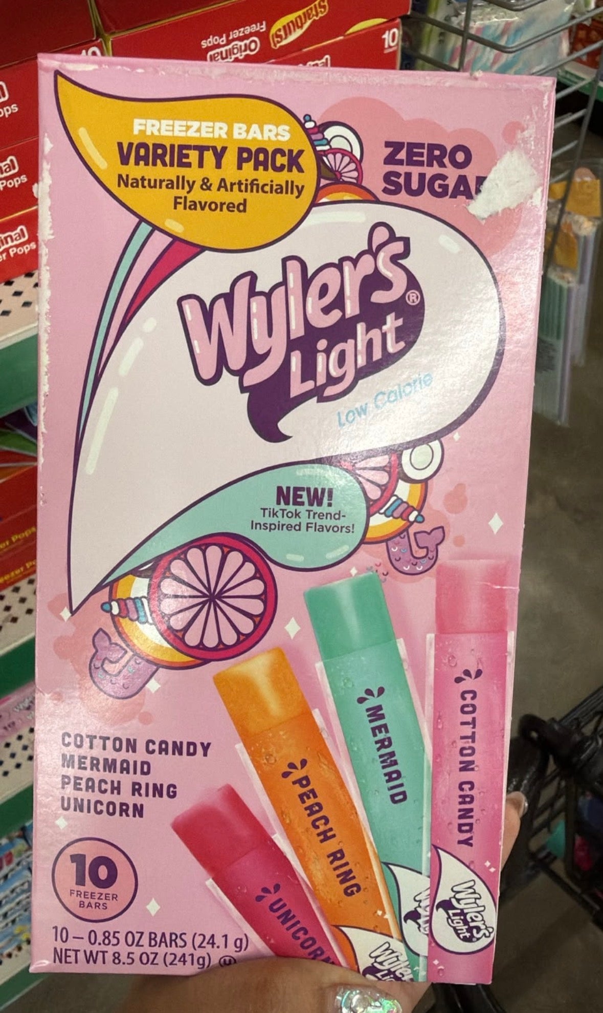 Wylers lights