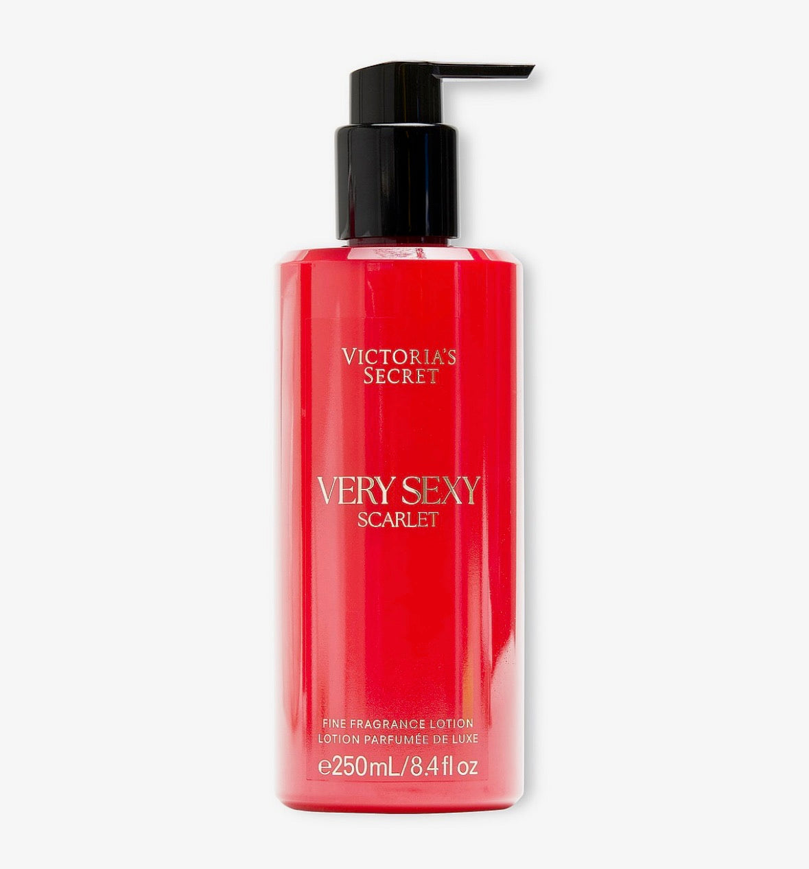 Victorias Secret Very Sexy Sarlet Fine Fragancia Mist + Lotion