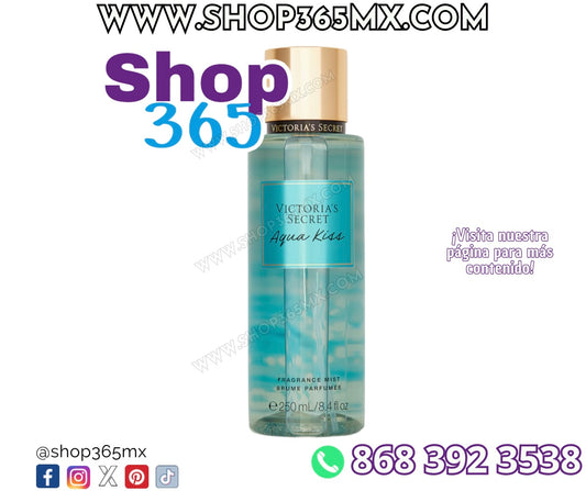 Body Mist Aqua Kiss Victoria Secret