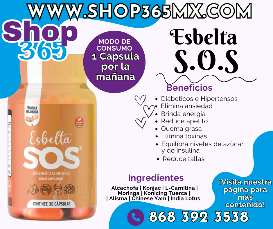 Esbelta SOS