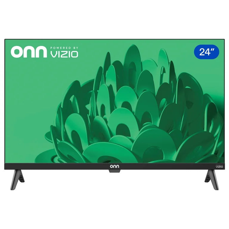 onn Clase de 24" 720P HD con Tecnología VIZIO Smart TV, 24S2V1