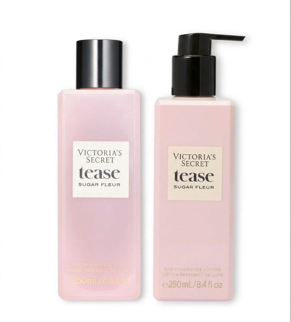 Victorias Secret Tease Sugar Fleur