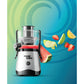 Magic Bullet Mini Exprimidor 400 Vatios, Plateado, MBJ10100WM