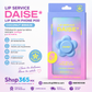 🥥 DAiSE Lip Service Lip Balm Phone Pod Coconut Breeze 1.7 g
