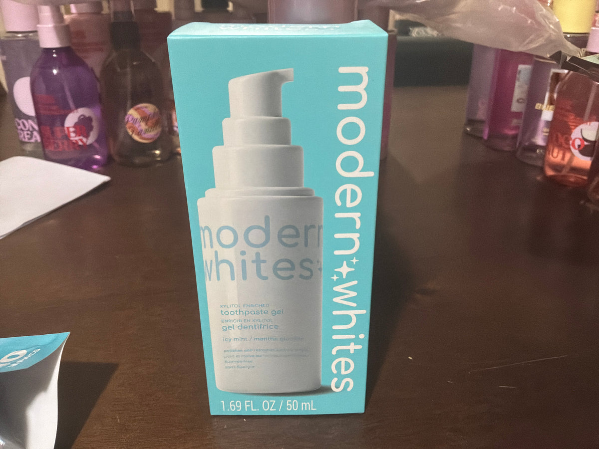 Modern Whites Toothpaste Gel