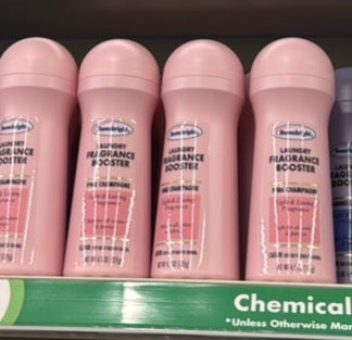 Laundry Fragance Booster Pink Champagne