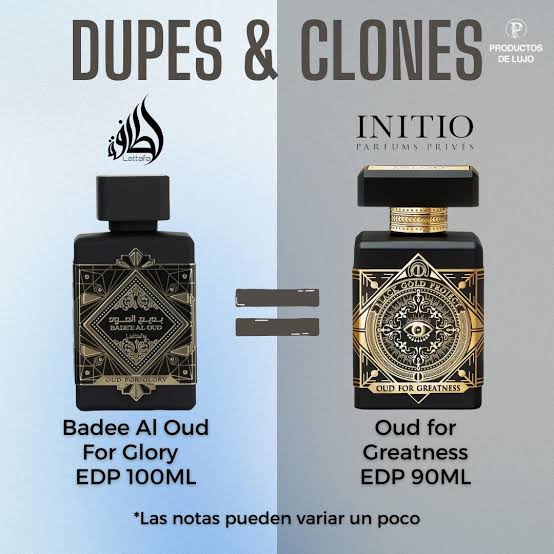 Bade’e Al Oud for Glory Lattafa