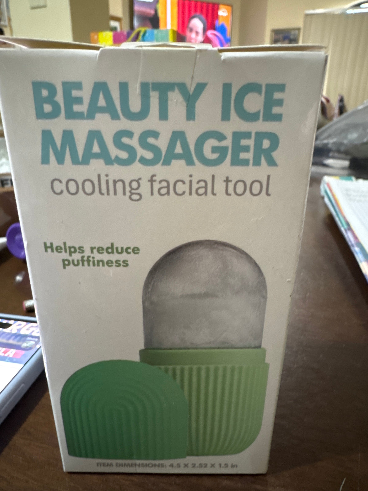 Beauty Ice Massager