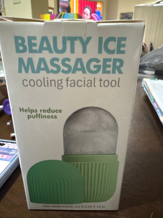 Beauty Ice Massager