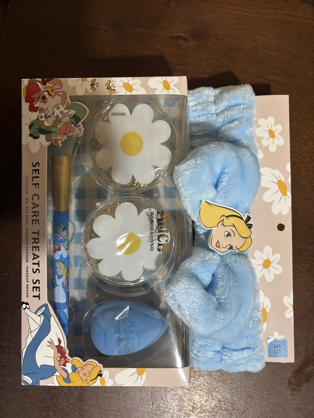Disney alicia Skin Care