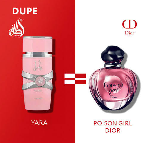 Yara de Lattafa 50ml