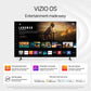 onn 55" Clase 4K UHD con Tecnología de VIZIO Smart TV, 55S4V1