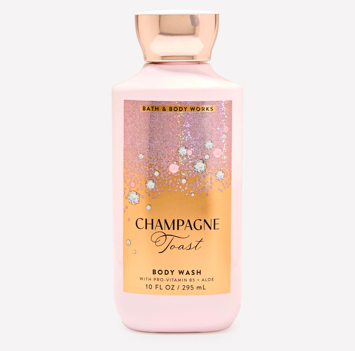 Bath & Body Works Champagne Toast Body Wash 295 ml