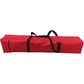 Toldo Con Patas Inclinadas Easy Shade De Academy Sports + Outdoors, 3 X 3 Metros Color Rojo Brillante