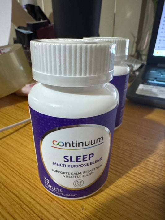 Sleep Continuum