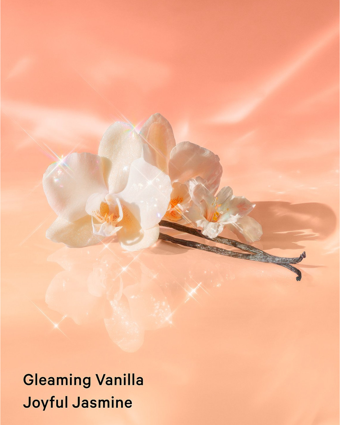 Bare Vanilla Joy Shimmer Fragrance Lotion de Victoria’s Secret