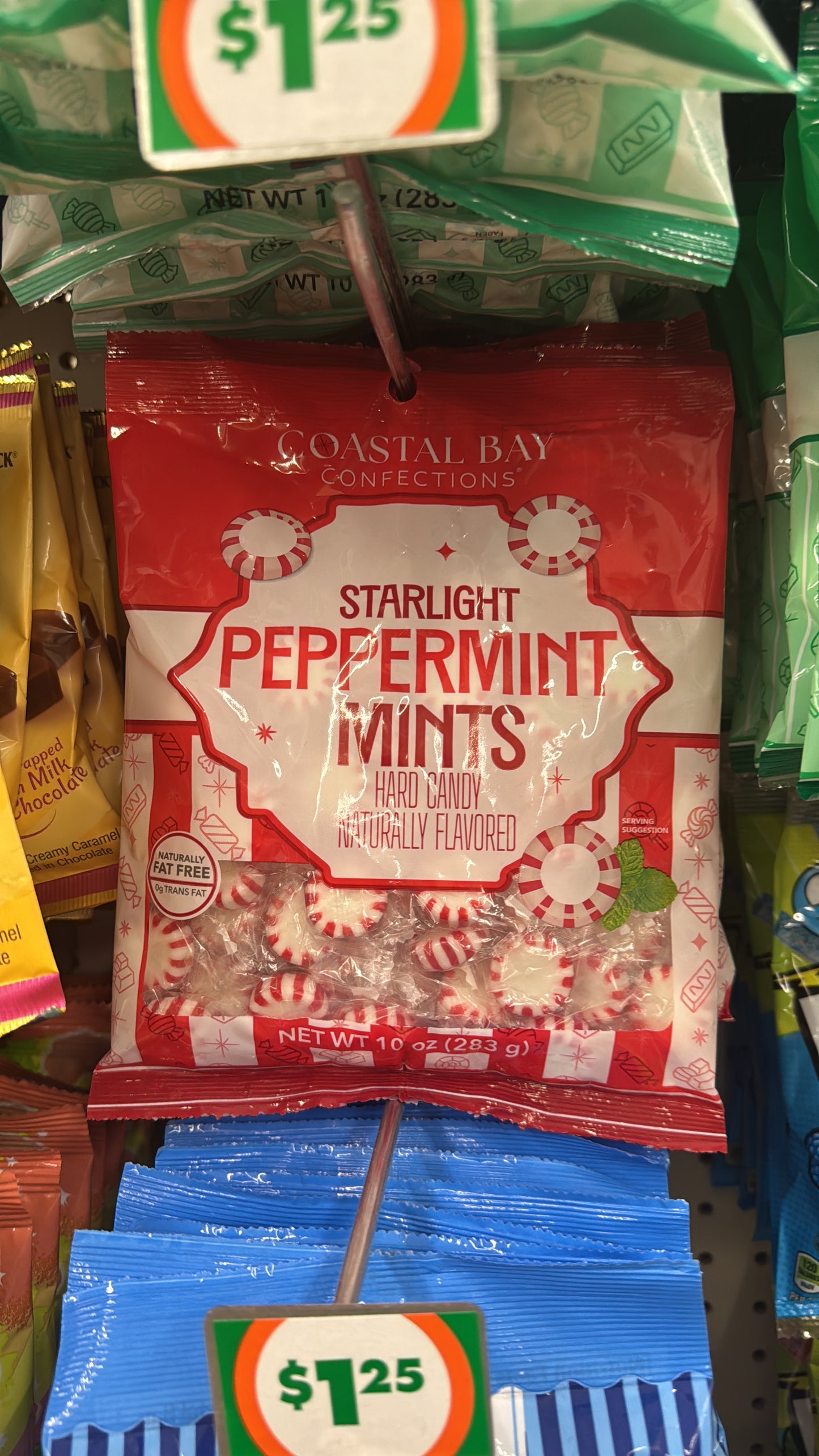 Starlight peppermint mints
