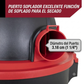 Hyper Tough Vacío Húmedo/seco de 5 Galones para el Automóvil, Garaje, Hogar O Taller