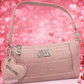Bolso Steve Madden Mini Shoulder Bag – Rosa Nude ORIGINAL