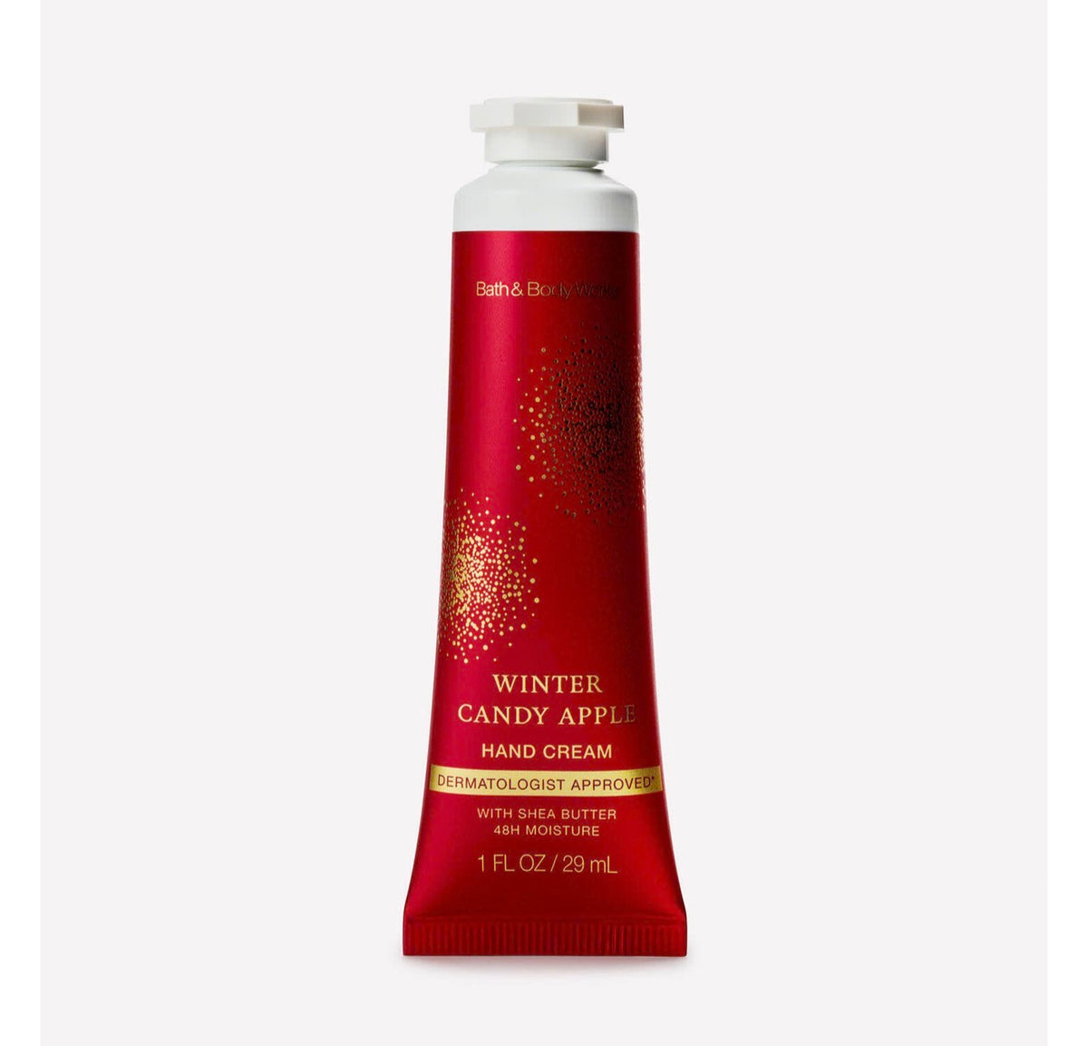 Bath & Body Works Winter Candy Apple – Crema de Manos Hidratante 29 ml