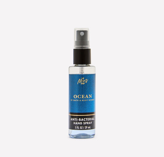 Bath & Body Works Ocean Anti-Bacterial Hand Spray 29 mL